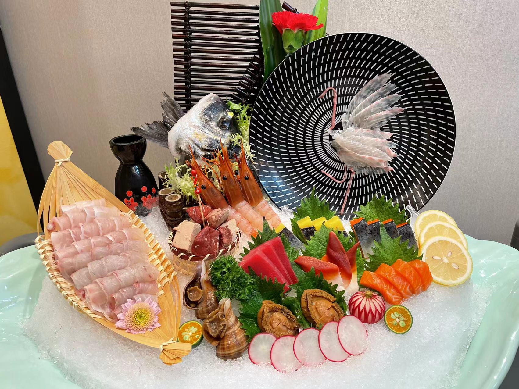盛苑酒家(河源雅居乐花园店)
