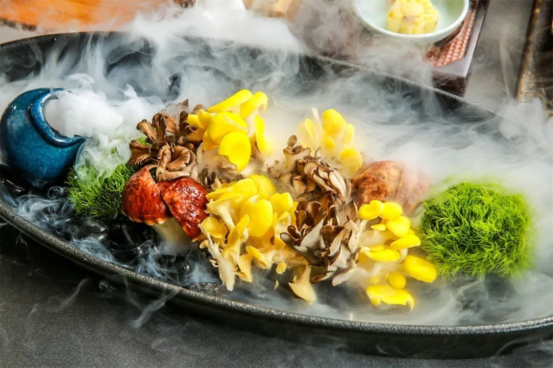 食神锅奉行·菌宴(西单店)