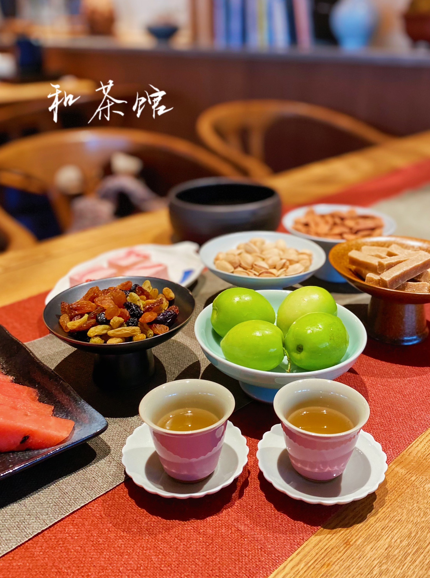 湘湖和茶馆(湘湖·越界店)