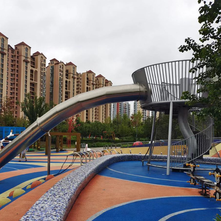 三里河下游运动公园旅行图片