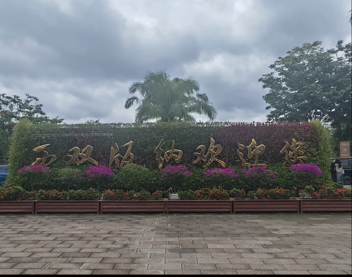 一嗨租车(西双版纳站)