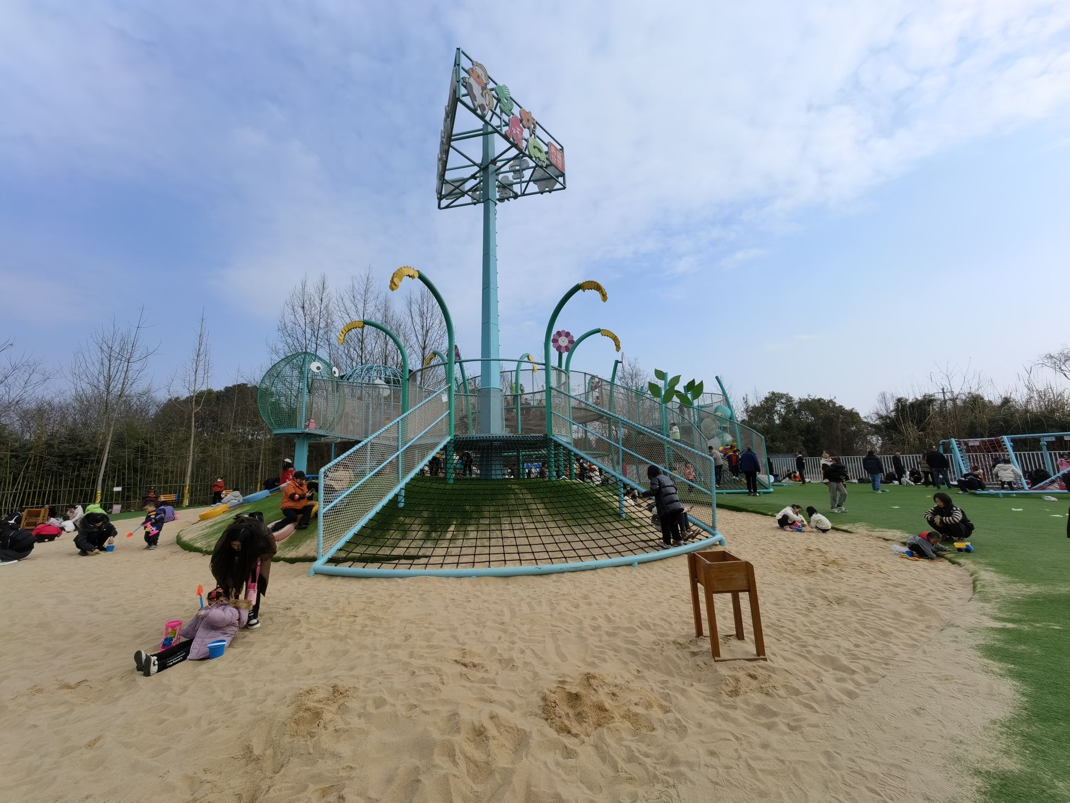 场地封面-悯农原乡·户外儿童乐园(鲁家滩湿地公园店)