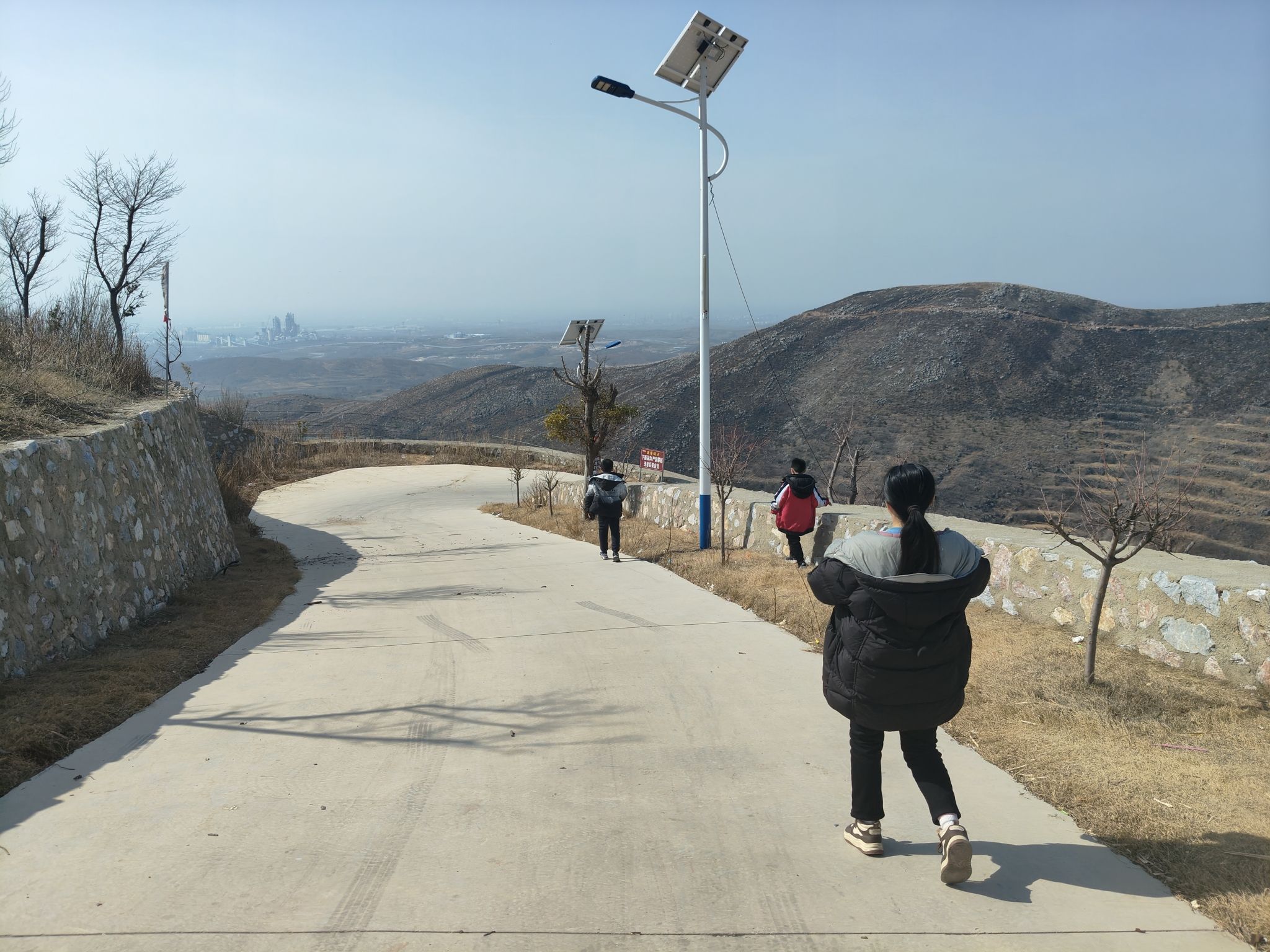 南阳红岭山地运动公园旅行图片 2
