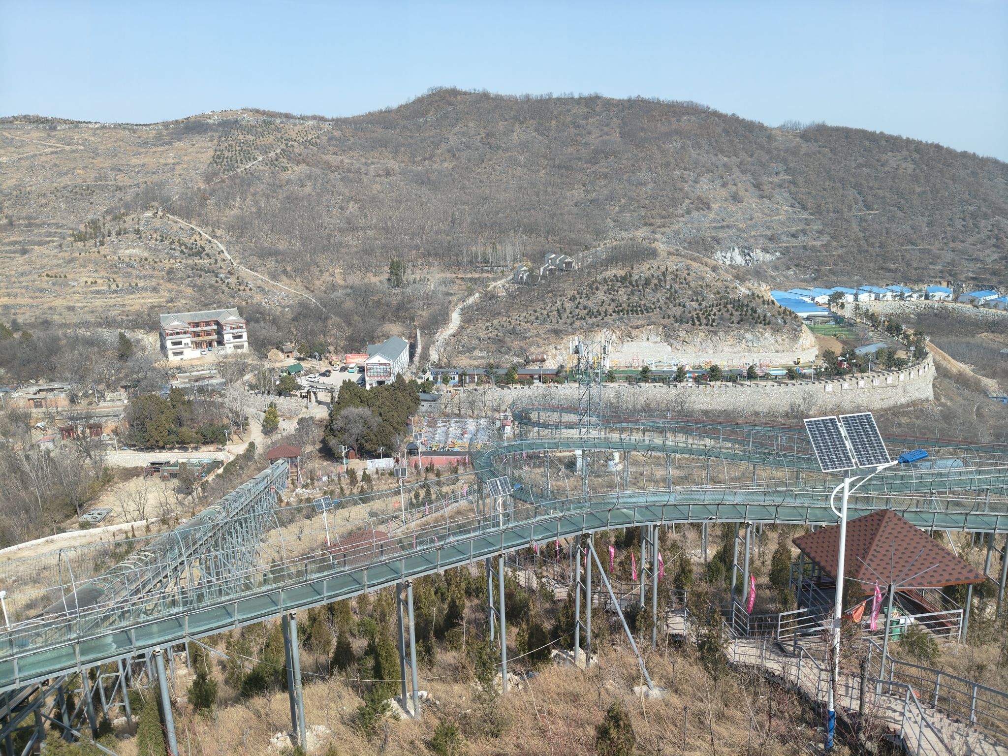 南阳红岭山地运动公园旅行图片 1