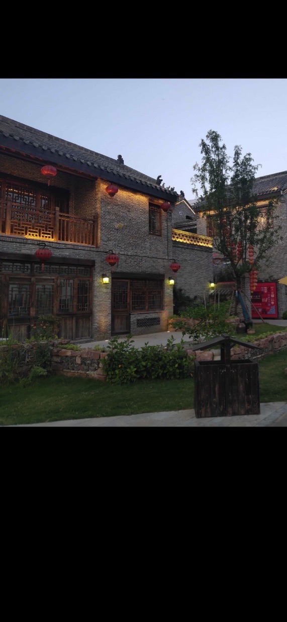 鄢陵建业绿色基地旅行图片 1