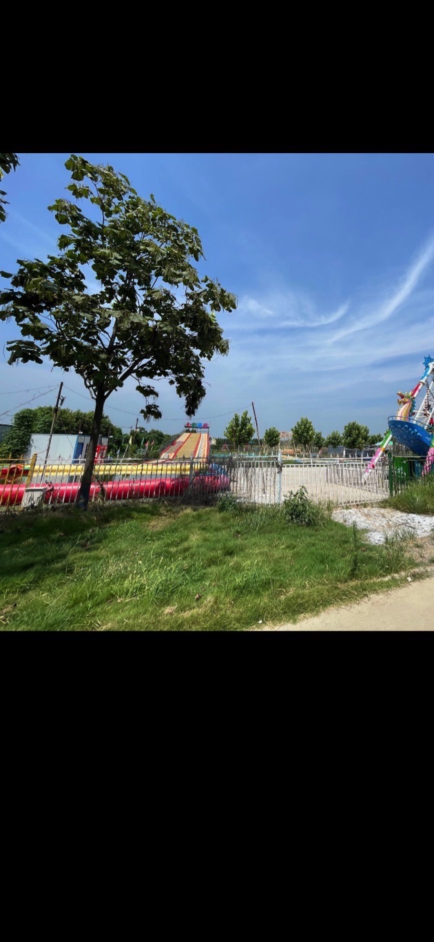 鄢陵建业绿色基地旅行图片 2