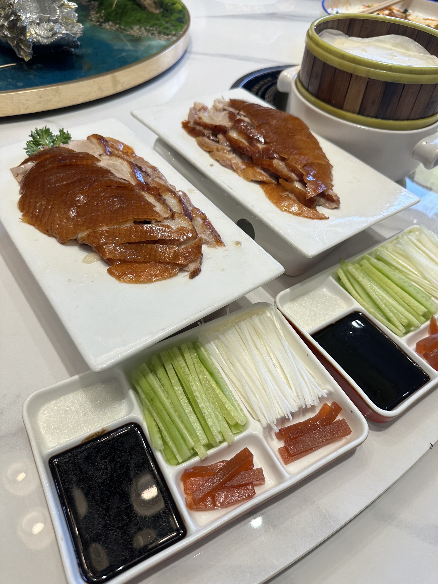 知青文化餐厅内部环境