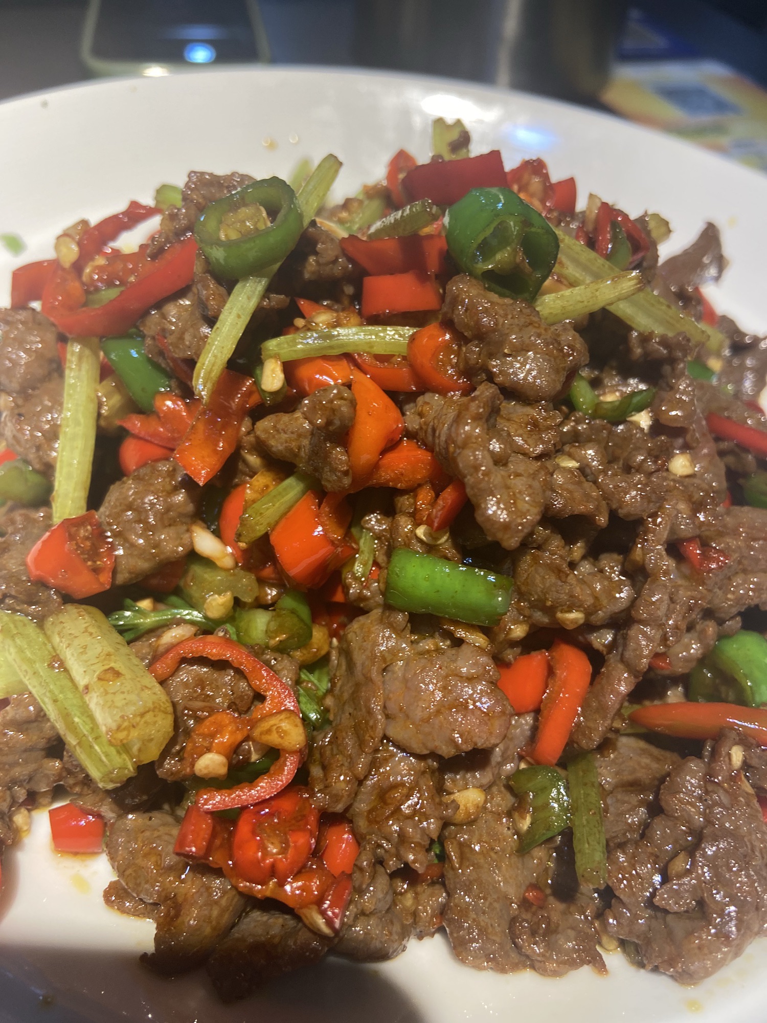 辣妹子中餐厅