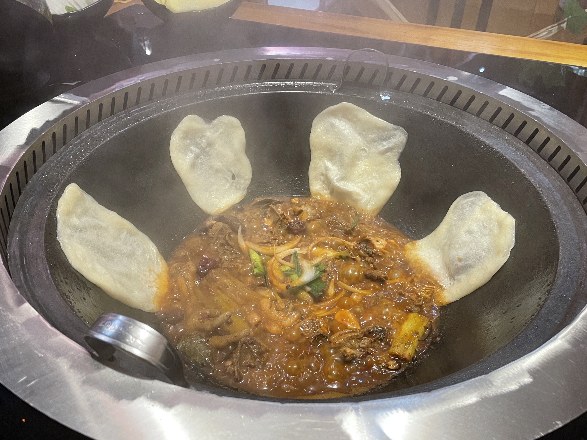 地锅柴火鸡(梅州中一大厦店)