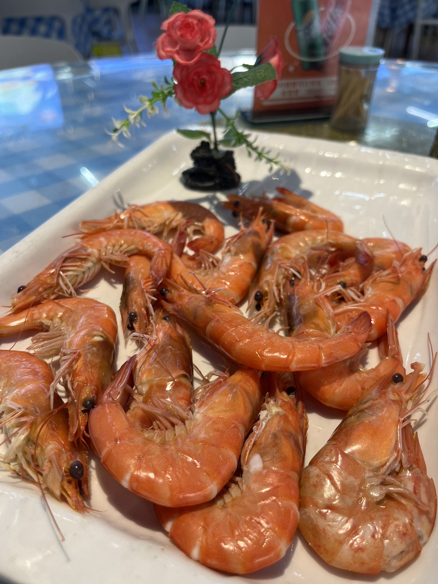 浪味鲜海鲜工坊(五源河广场店)