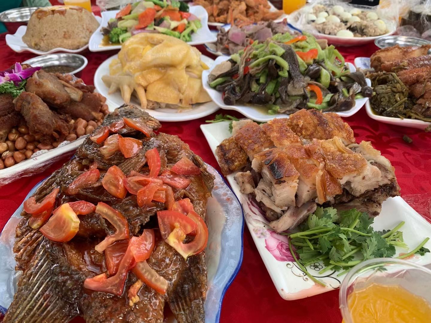 香翠园酒席包餐