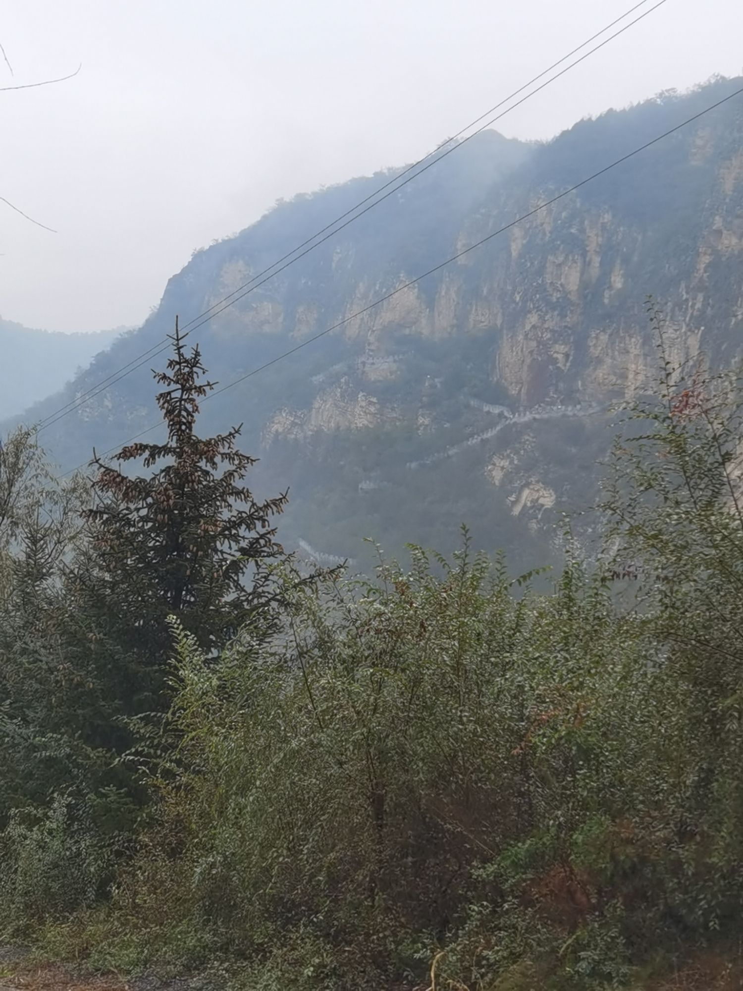 白云山九莲洞旅行图片 1