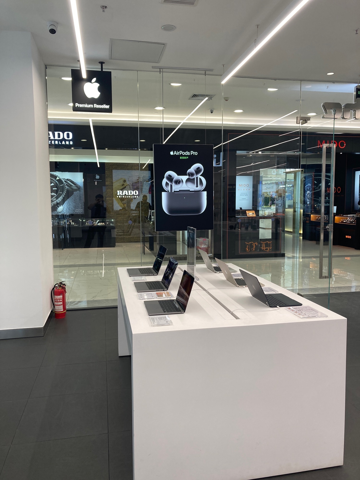 Apple授权专营店(东昌欧亚店)