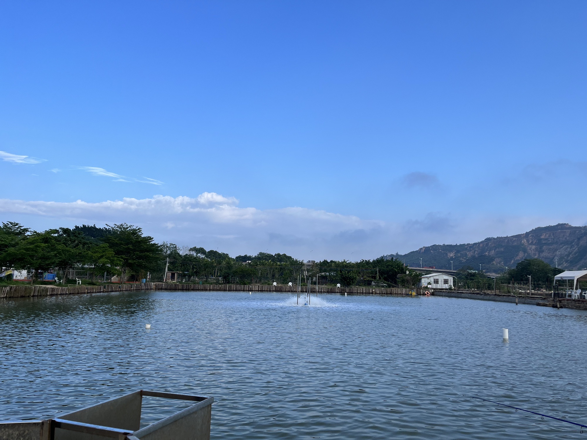 路飞海水钓场