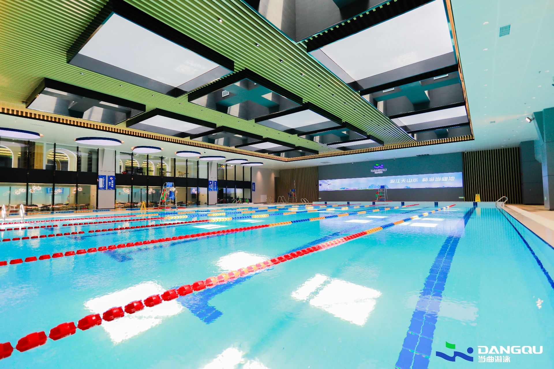 场地封面-当曲游泳中心