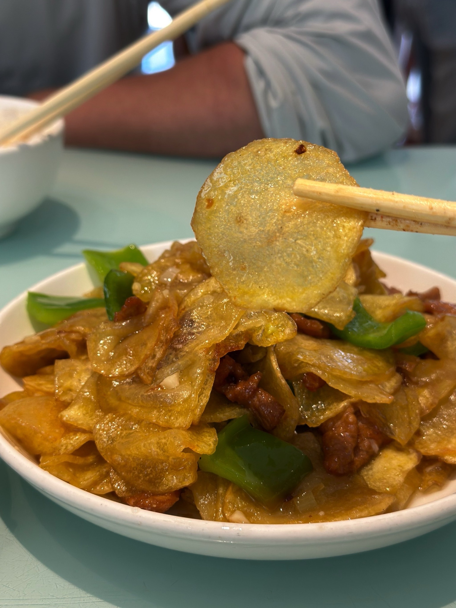 老百姓饭馆(长兴大厦店)