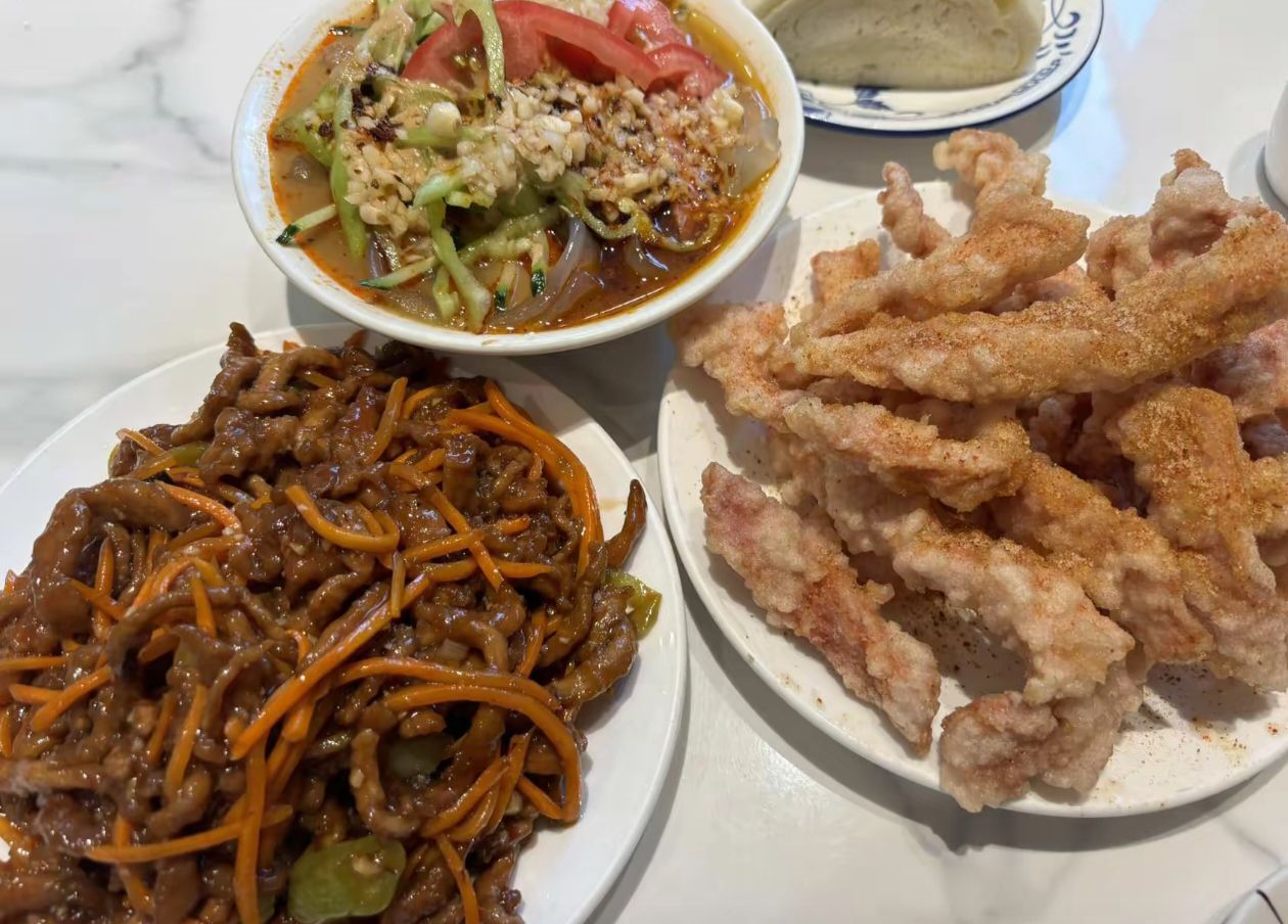 老百姓饭馆(长兴大厦店)