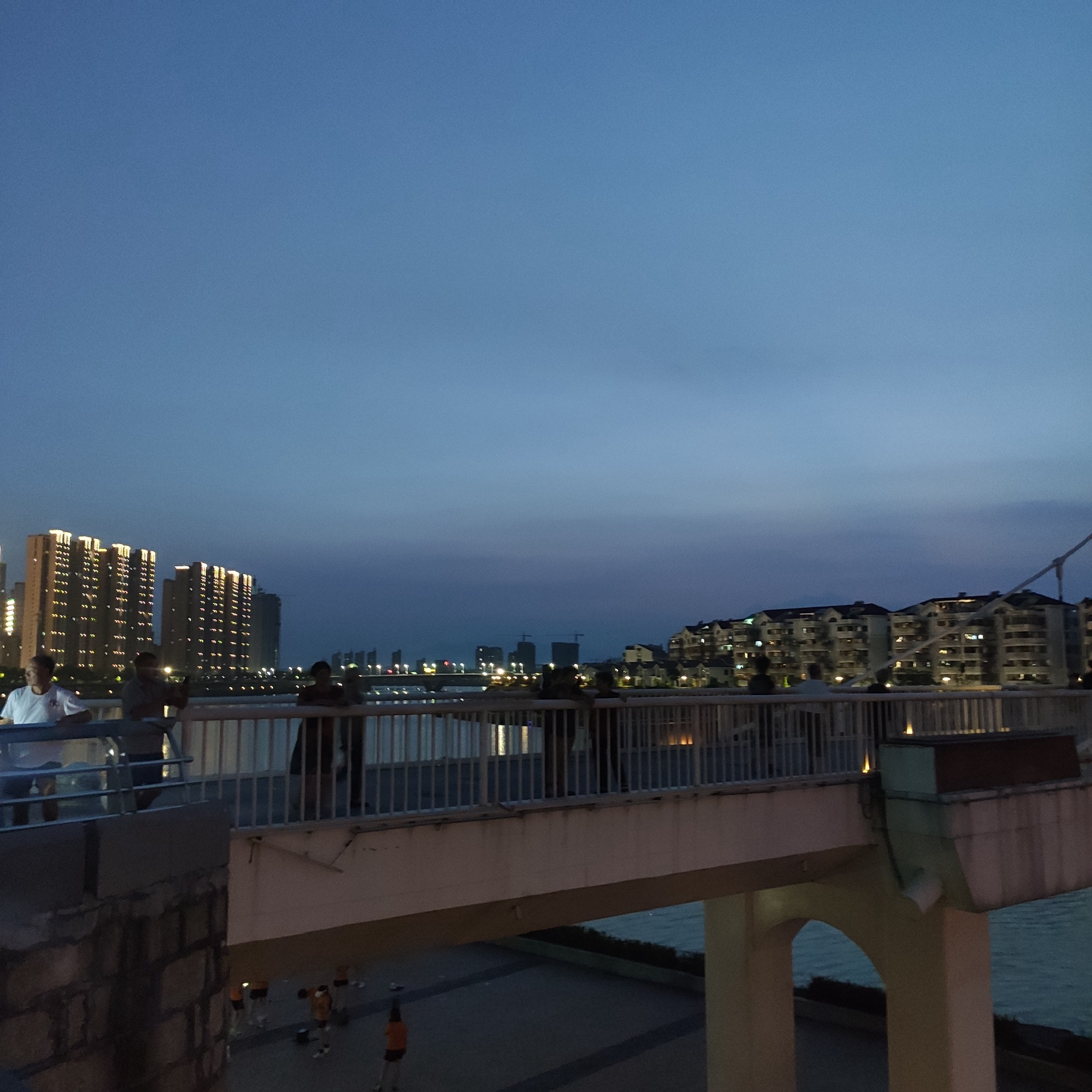 美妙3公里滨江公园旅行图片 3