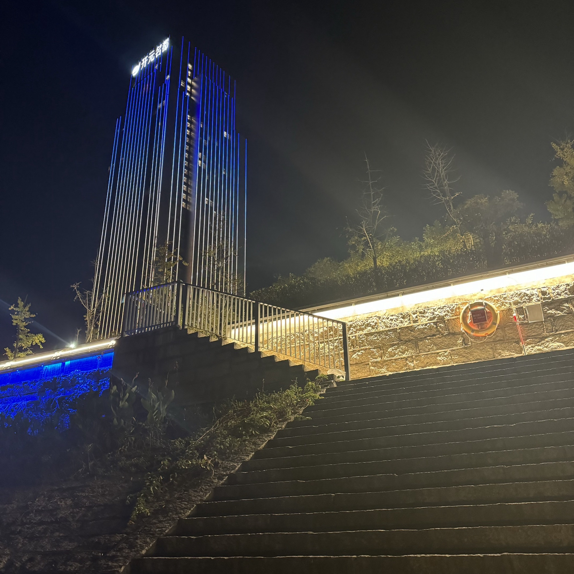 美妙3公里滨江公园旅行图片 2