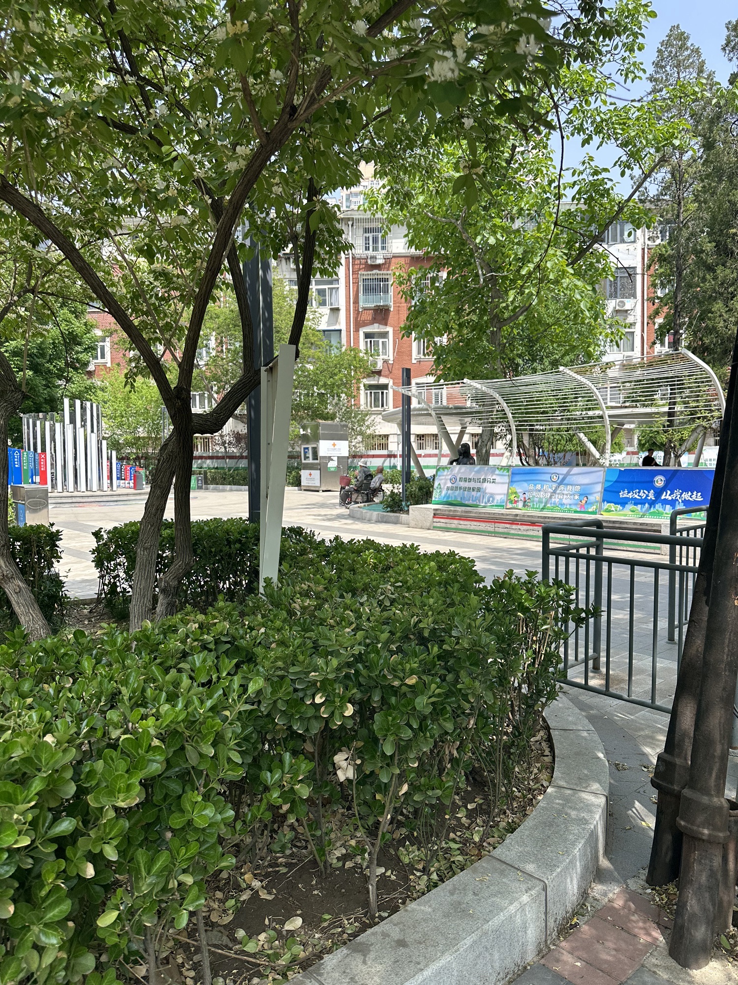 和平区垃圾分类主题公园旅行图片 2