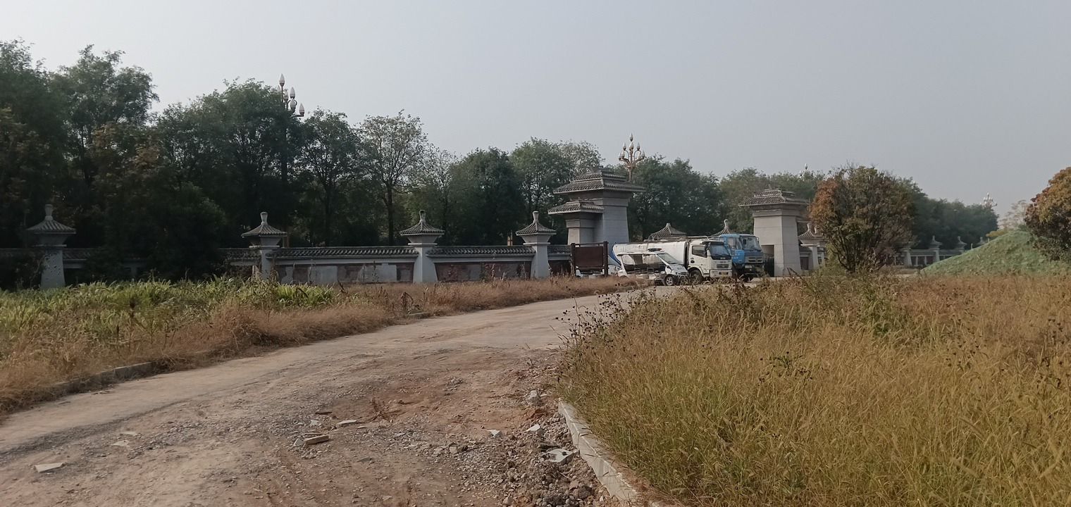 石子湖 - 西泉街道便民圈栖邻生活圈风景名胜服务点实景照片