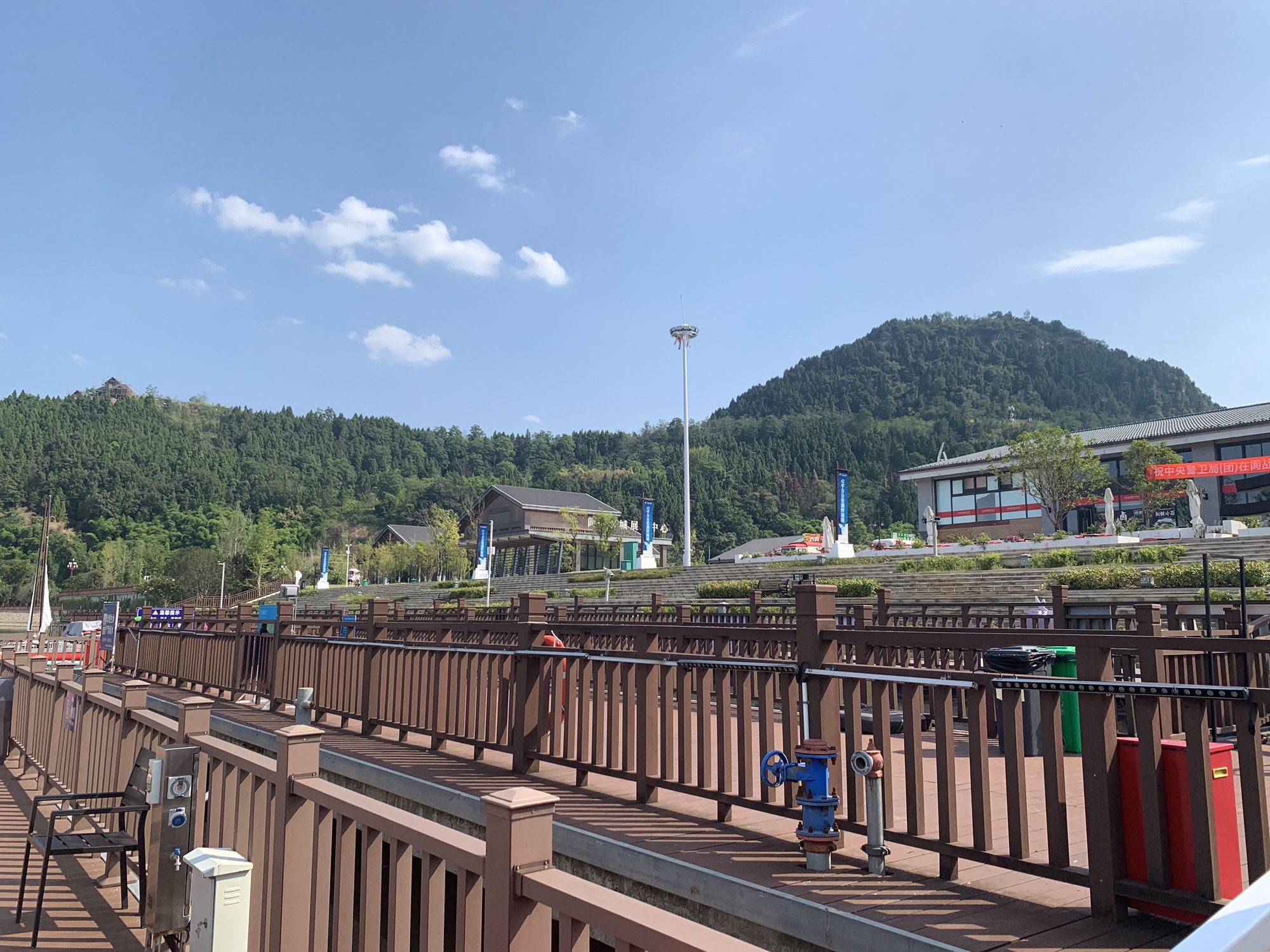 阆中水城旅行图片 2