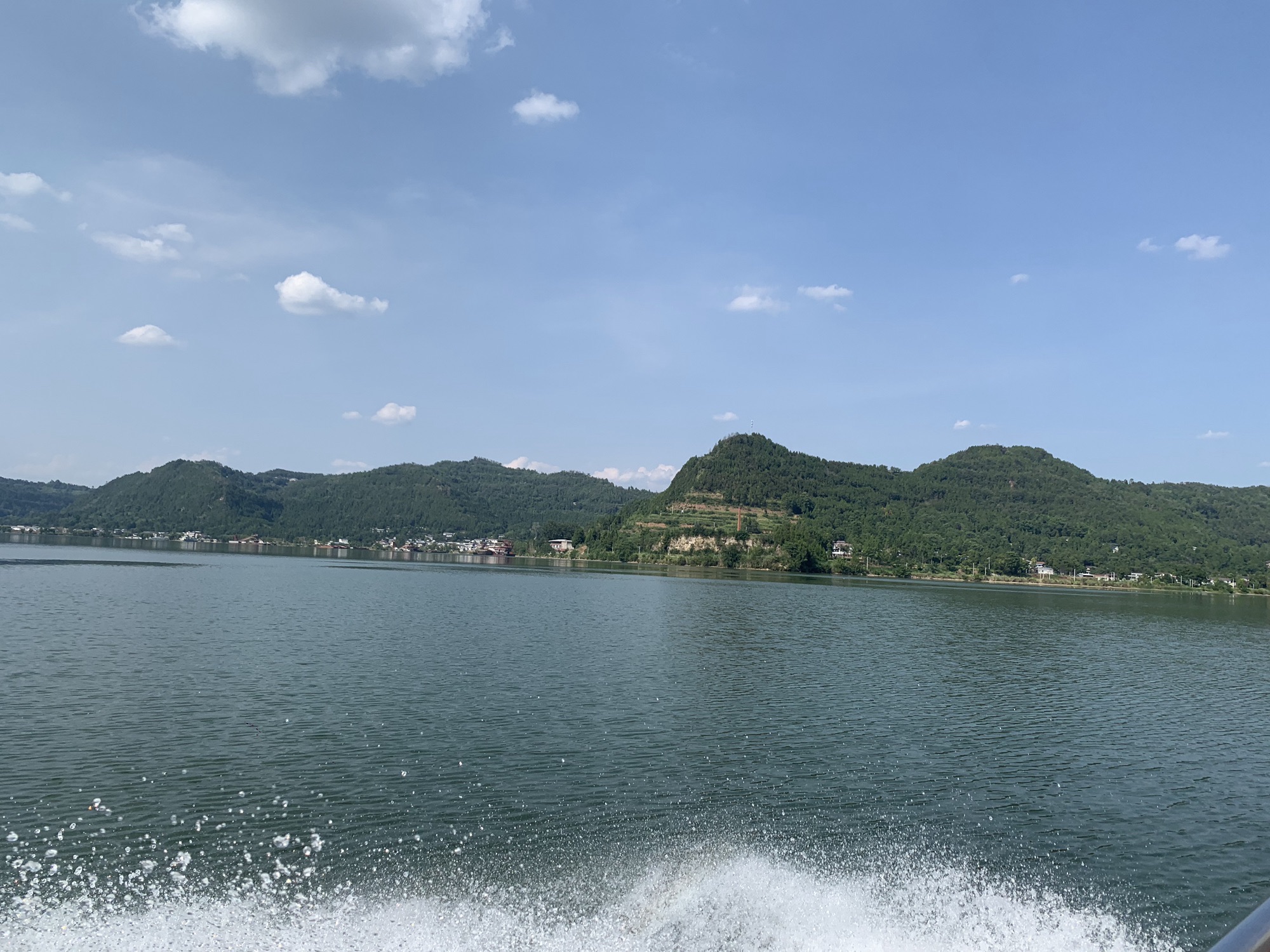 阆中水城旅行图片 1