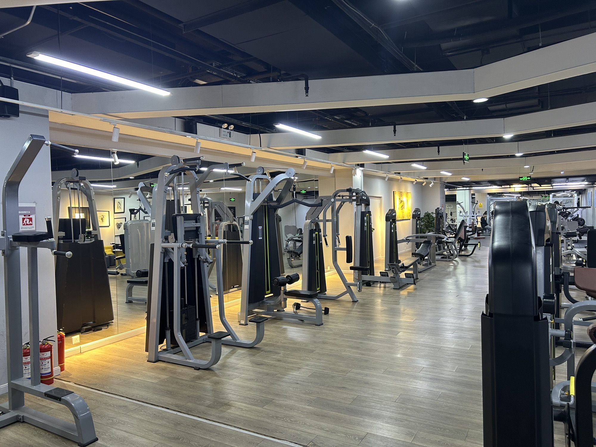 未来之光健身(博雅国际中心店)