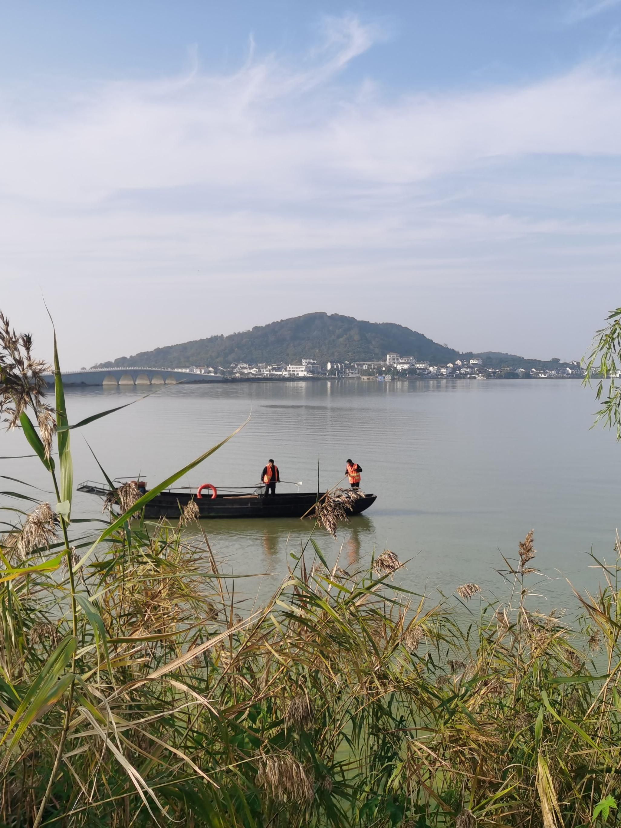 西太湖湿地公园旅行图片 1