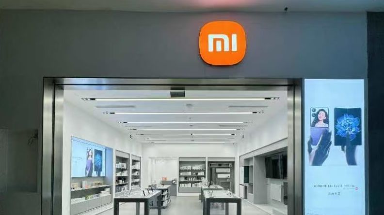小米之家(河南新乡红旗区宝龙东区商业街专卖店)