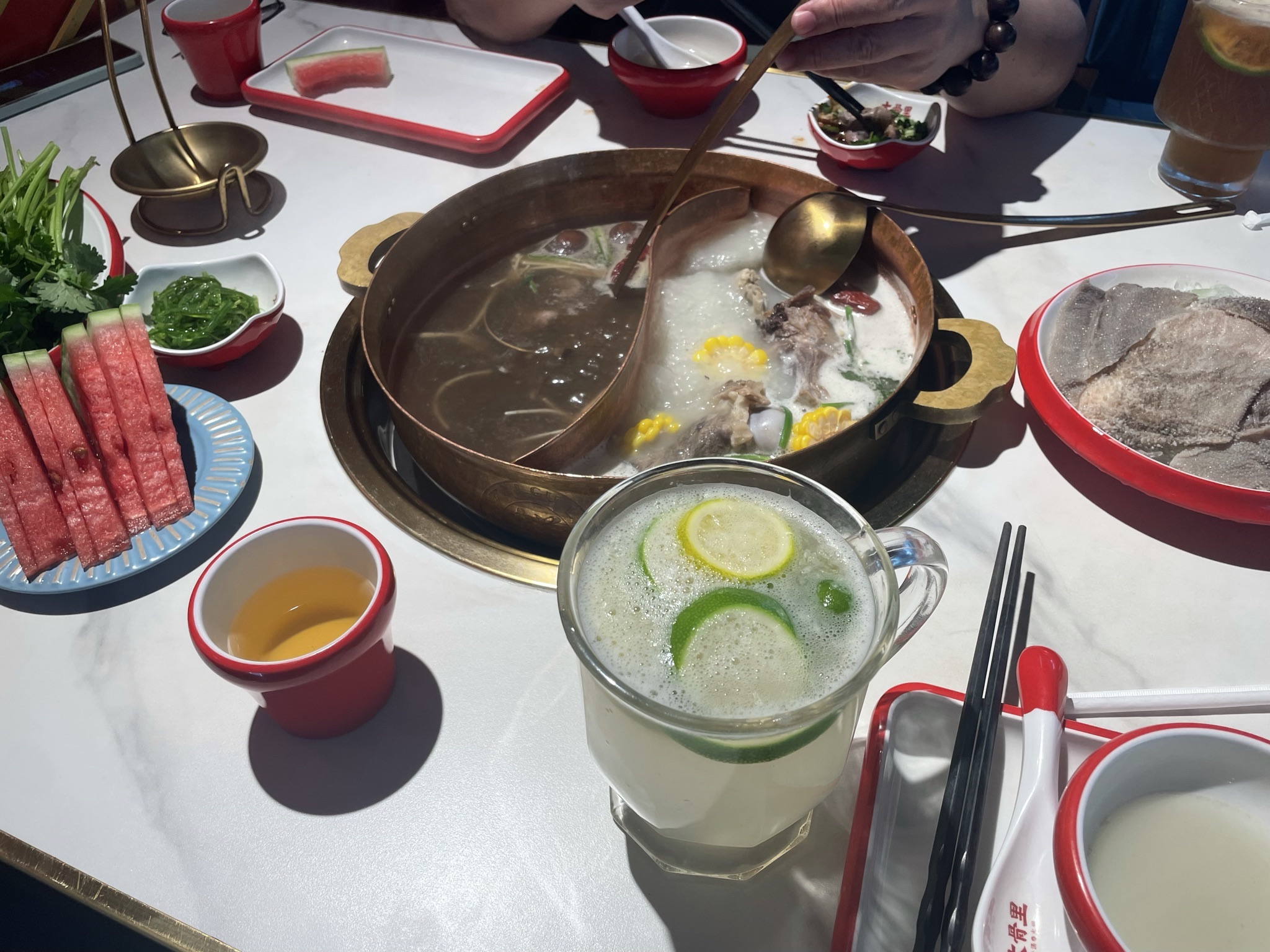 太骨里·骨汤火锅(高登店)
