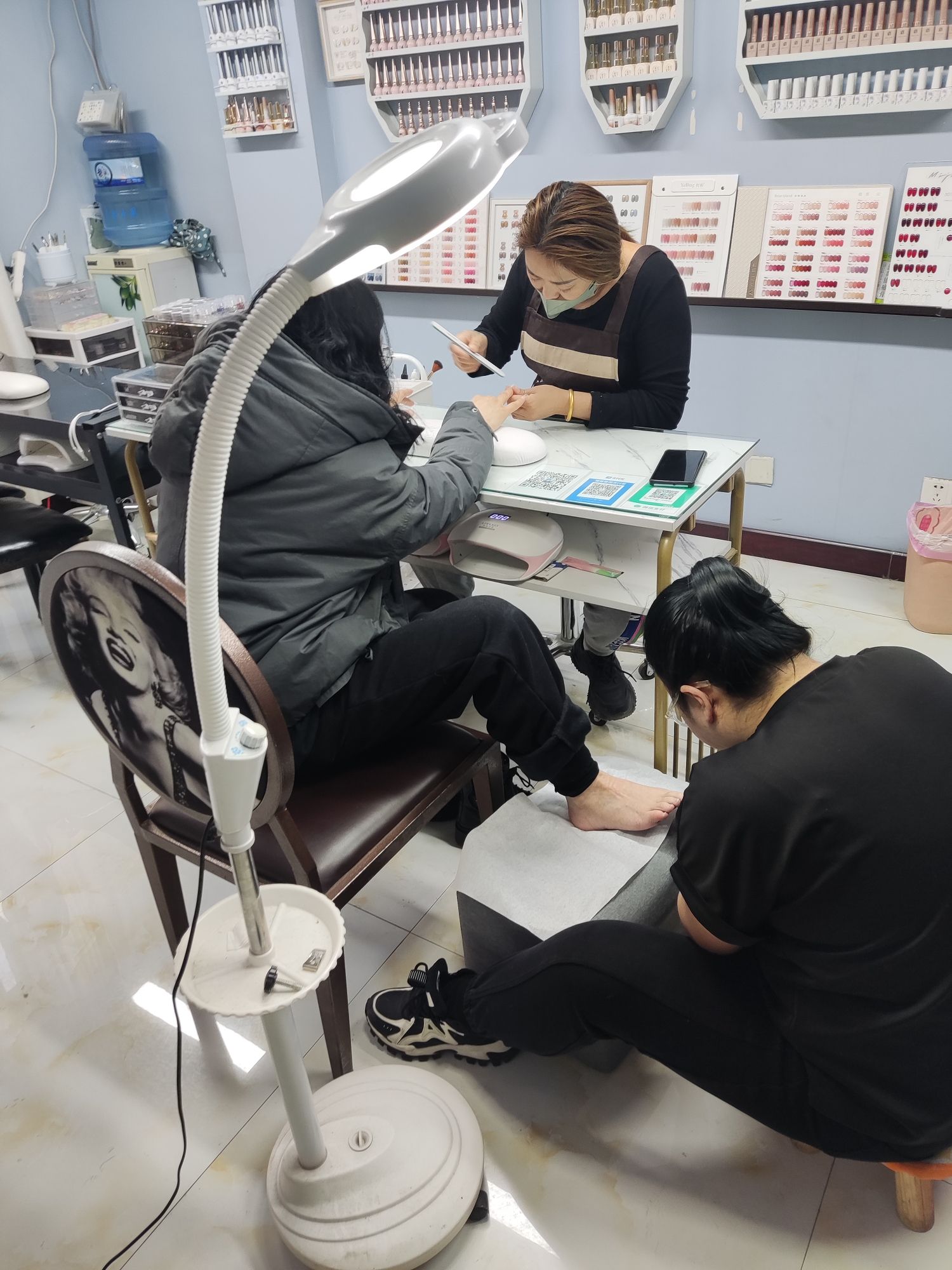 最美美甲美睫(鹏程·新希望家园2期店)