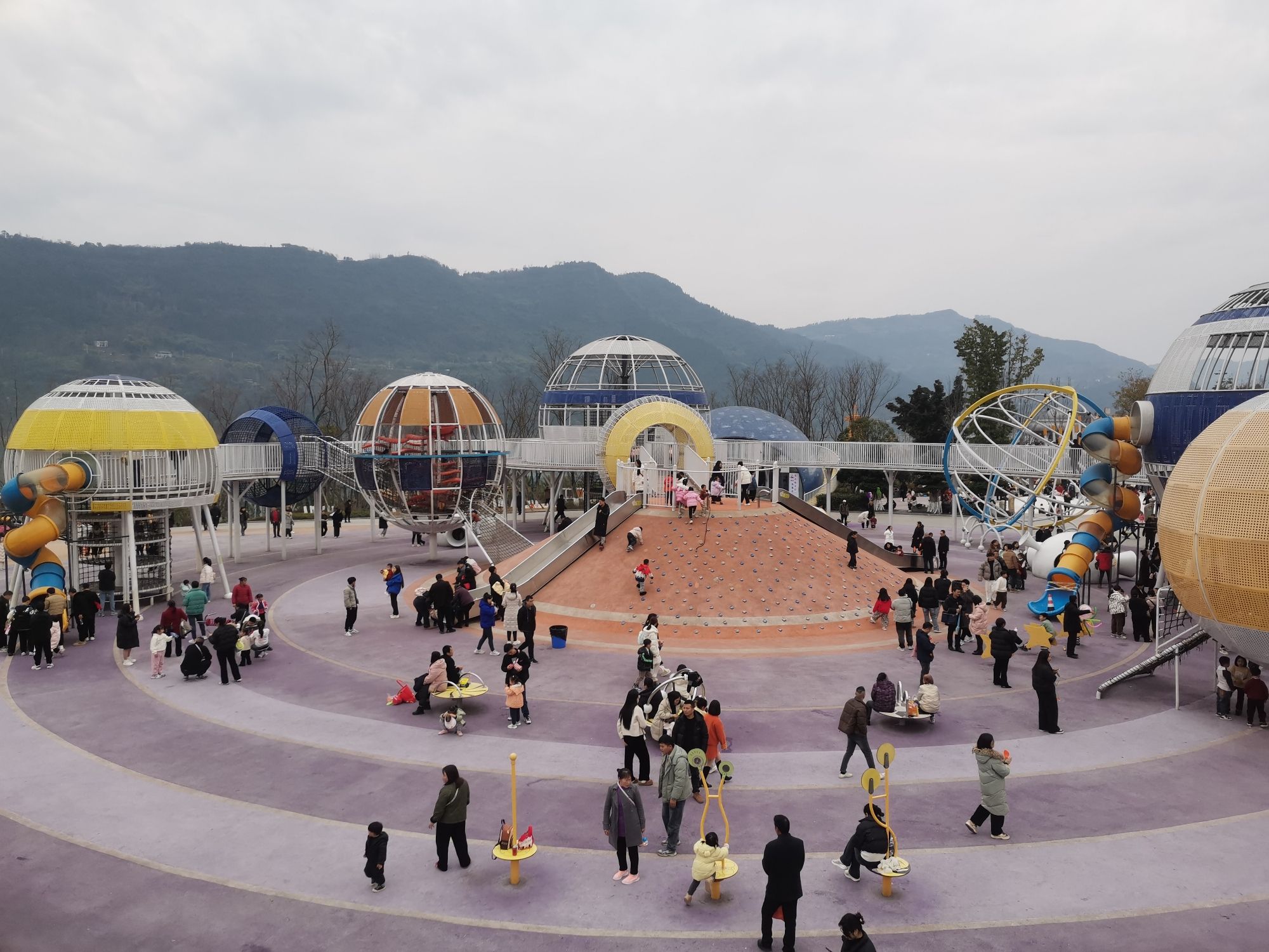 儿童公园旅行图片 1