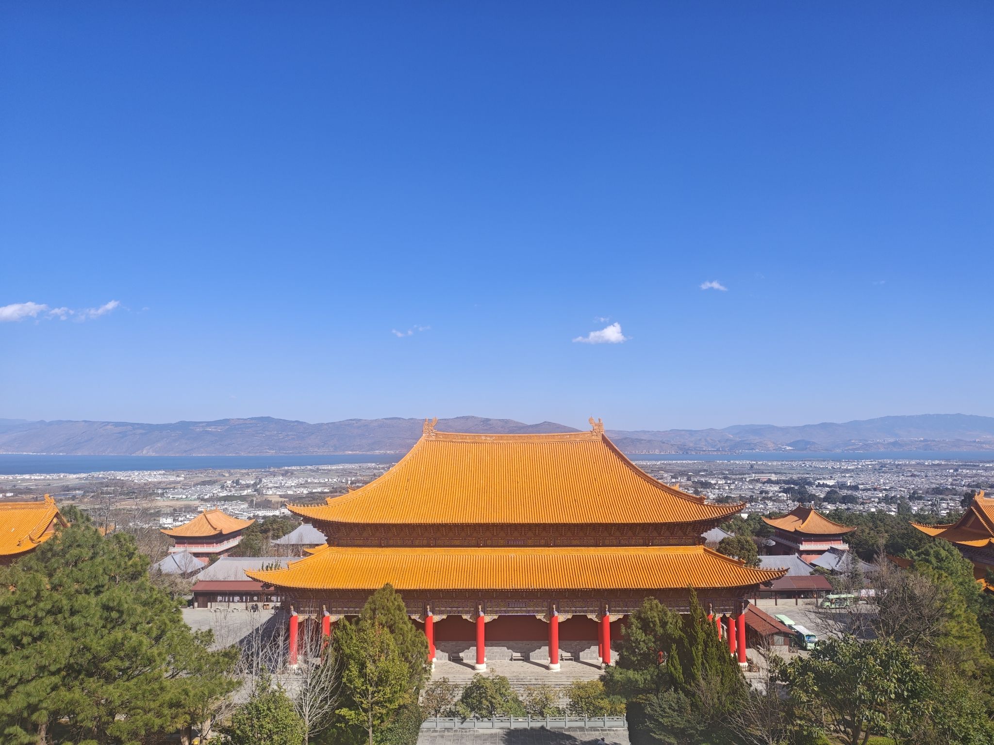 崇圣寺三塔现场照片 12