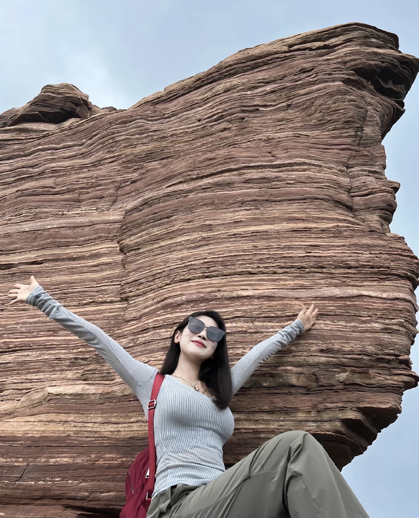 嶂石岩国家地质公园旅行图片 1