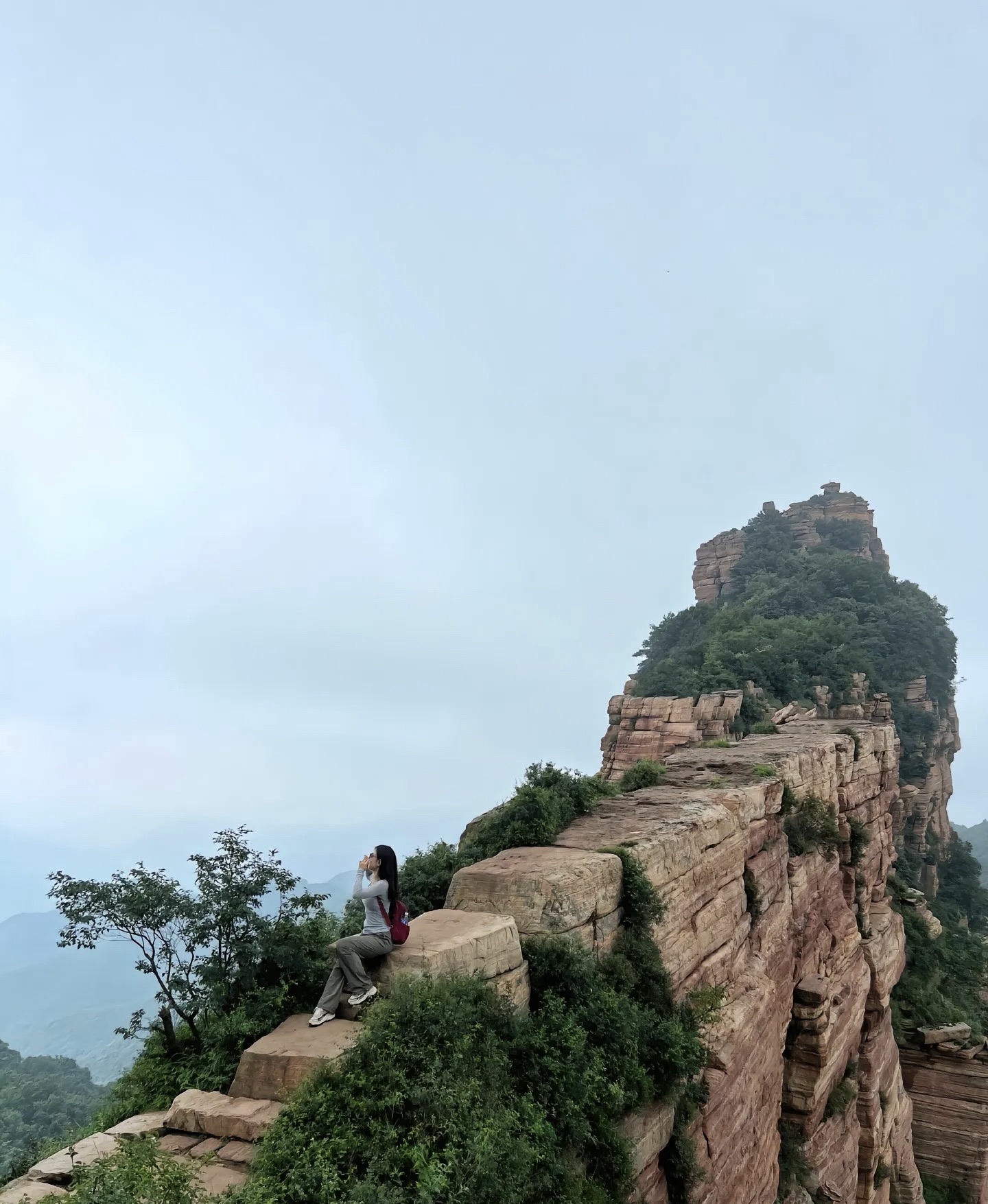 嶂石岩国家地质公园旅行图片 3