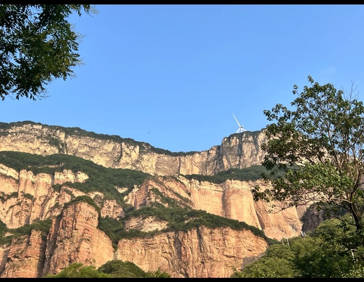 嶂石岩国家地质公园旅行图片 2
