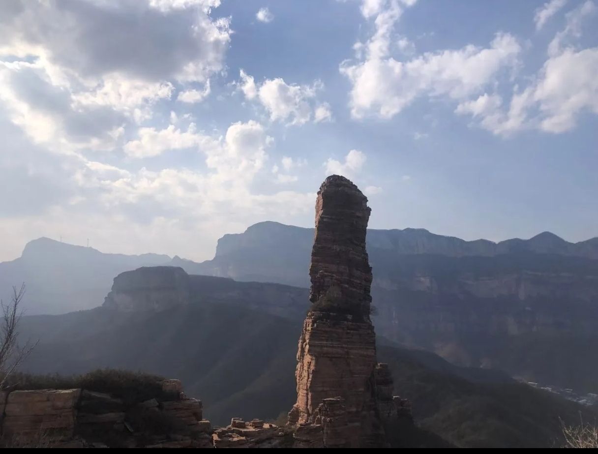 嶂石岩国家地质公园旅行图片 3