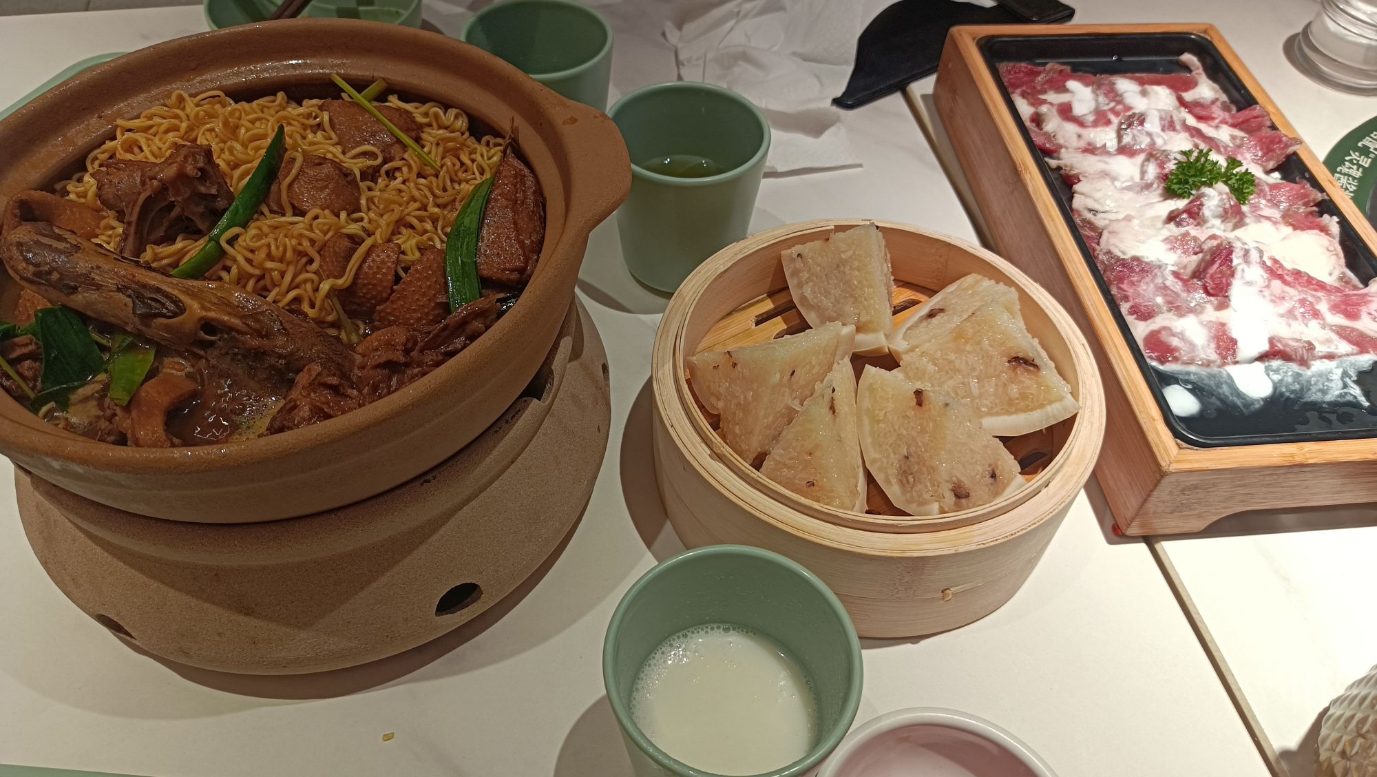 叁椰四季·椰子鸡(步行街天成店)