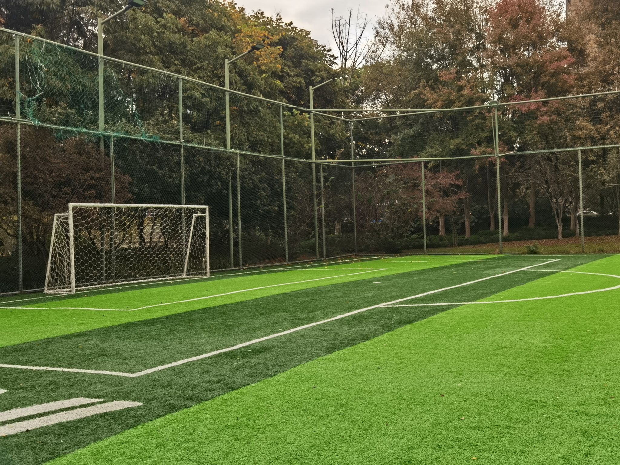 场地封面-城北体育公园-3号足球场