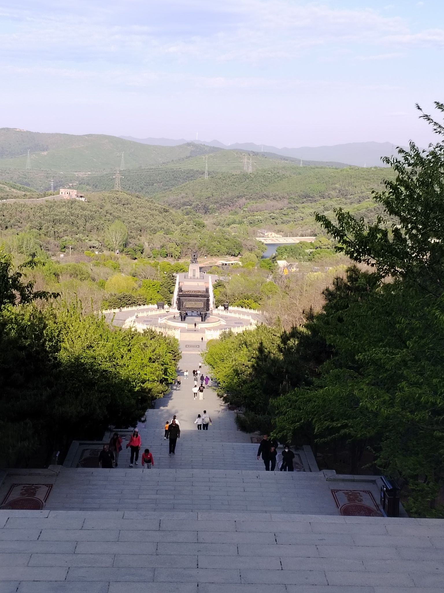 龙鼎山阶
