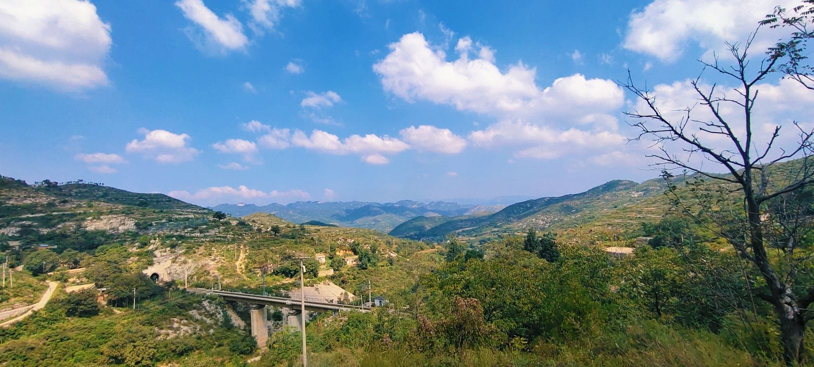 狄子峪村影视旅游观光基地