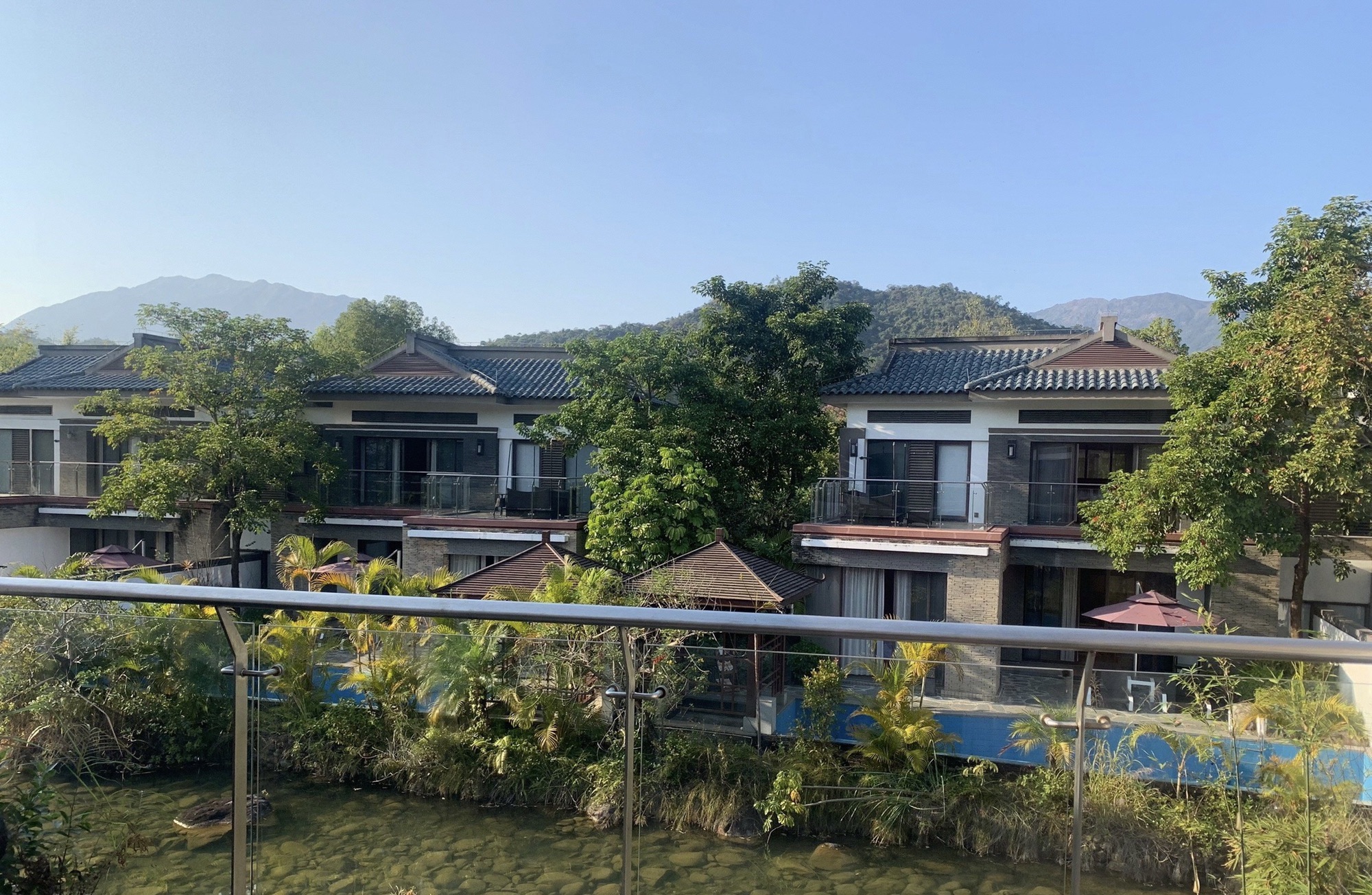 水底山温泉庄园旅行图片 1