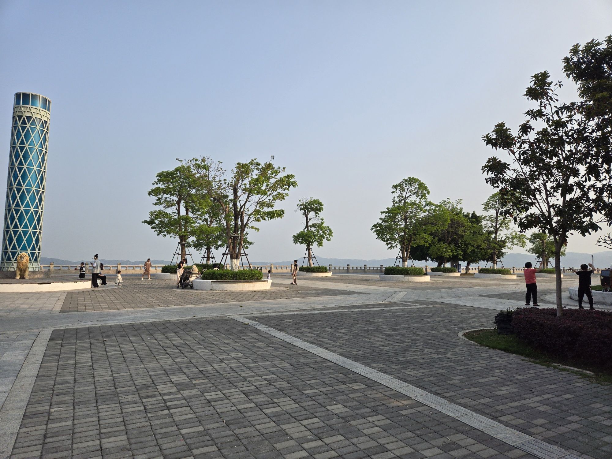 汕尾市品清湖碧道旅行图片 2