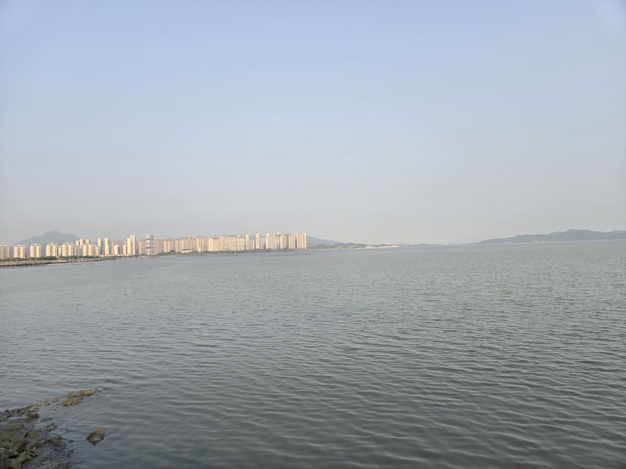 汕尾市品清湖碧道旅行图片 3