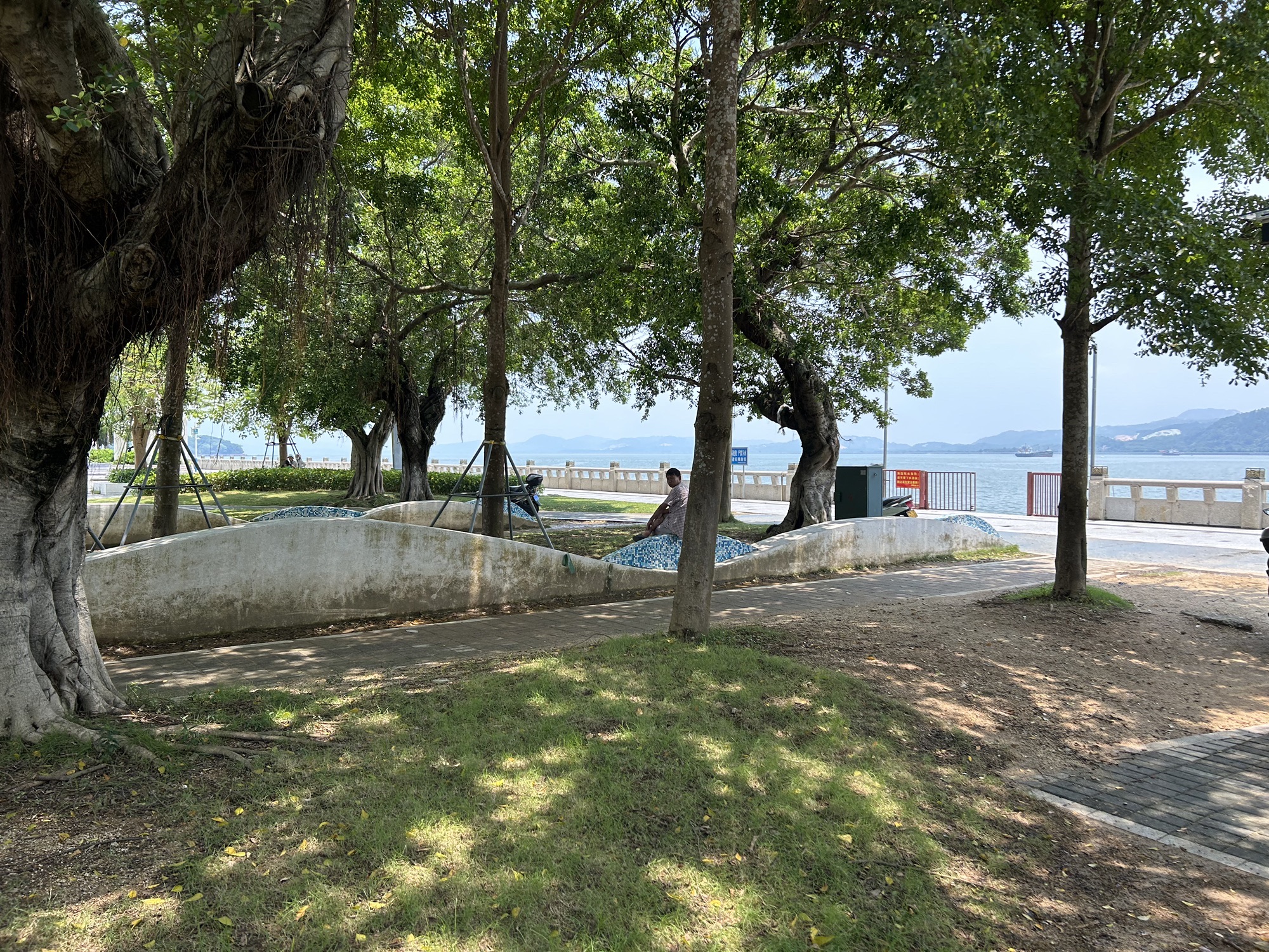 汕尾市品清湖碧道旅行图片 2