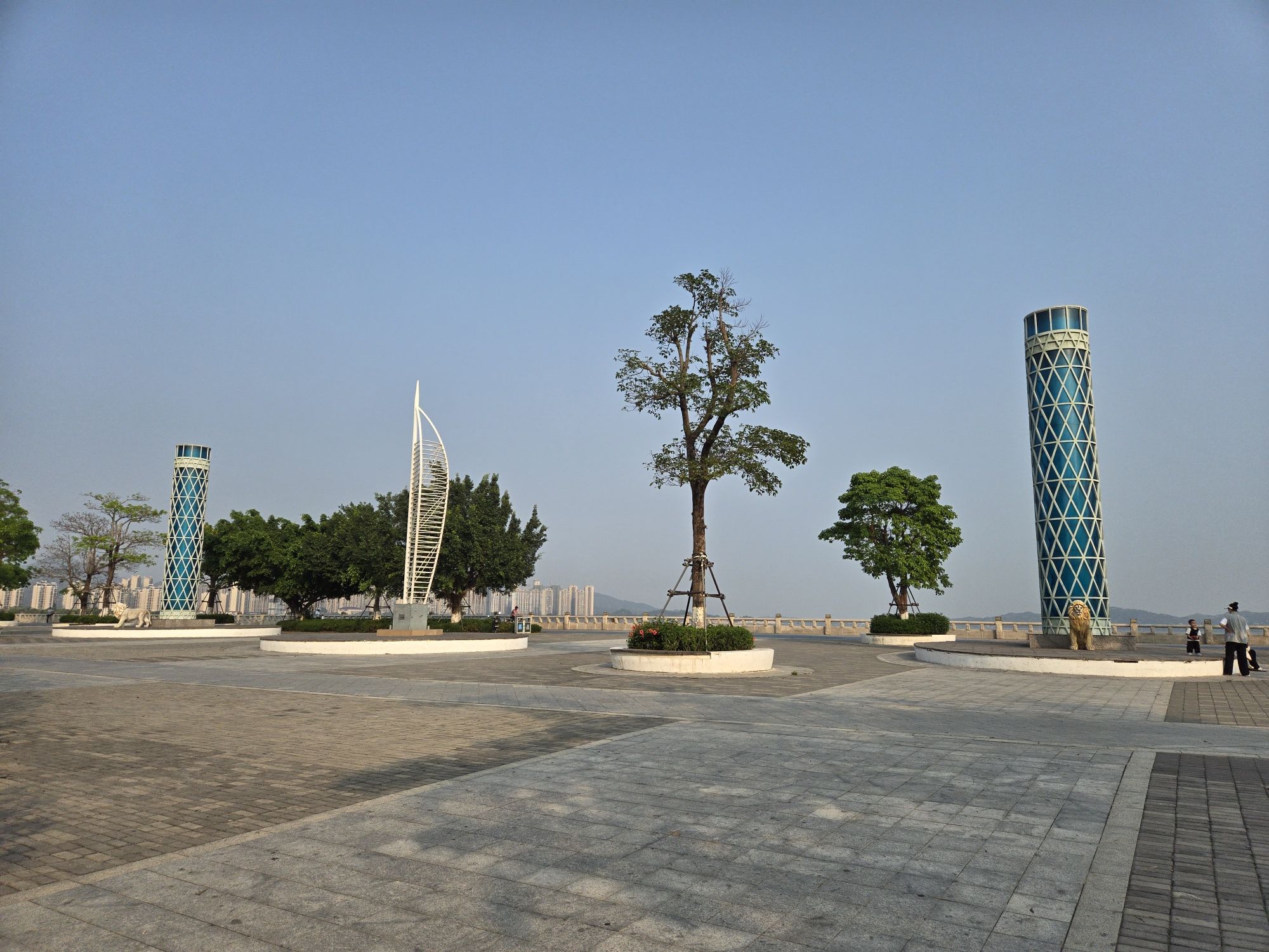 汕尾市品清湖碧道旅行图片 1