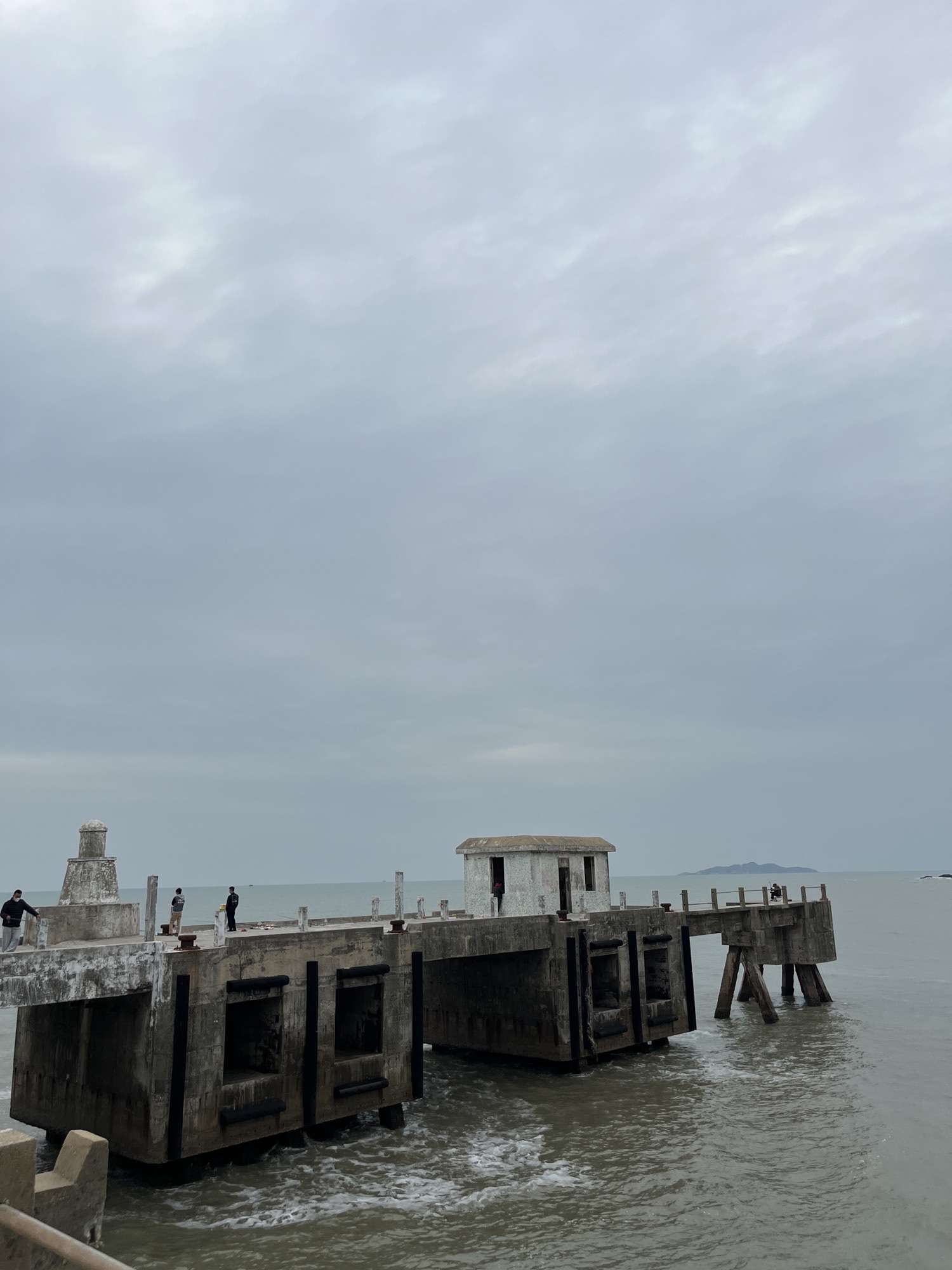 汕尾市品清湖碧道-海上栈道旅行图片 3