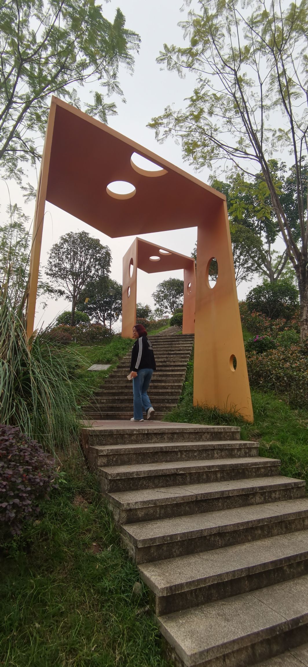 木桃路社区公园旅行图片 2