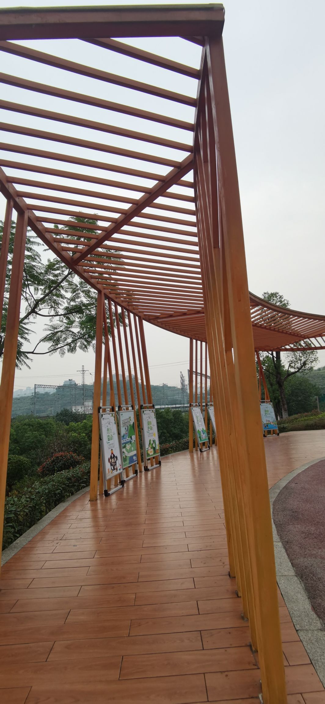 木桃路社区公园旅行图片 3